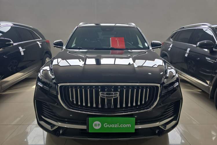 Used Geely Auto Monjaro L 2024 2.0TD DCT EVO Two-Wheel Drive Long-Range Version Front