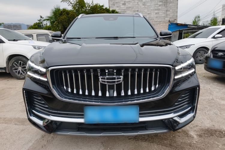 Used Geely Auto Monjaro L 2024 2.0TD DCT EVO Two-Wheel Drive Long-Range Version Front