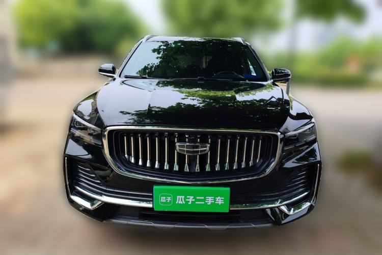 Used Geely Auto Monjaro L 2024 2.0TD DCT EVO Two-Wheel Drive Long-Range Version Front