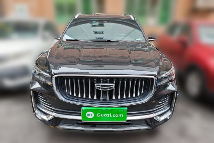 Used Geely Auto Monjaro L 2024 2.0TD High-Power Automatic Two-Wheel Drive Yunqi Version Front