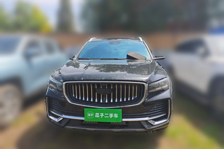 Used Geely Auto Monjaro L 2024 2.0TD High-Power Automatic Two-Wheel Drive Yunqi Version Front