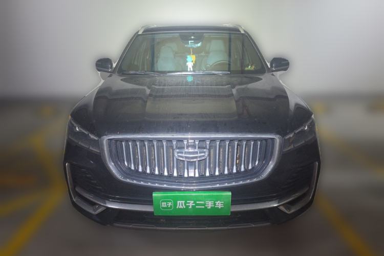Used Geely Auto Monjaro L 2024 2.0TD DCT EVO Two-Wheel Drive Long-Range Version Front