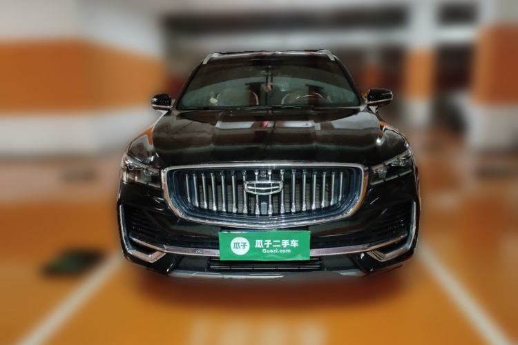 Used Geely Auto Monjaro L 2024 2.0TD High-Power Automatic Two-Wheel Drive Yunqi Version Front