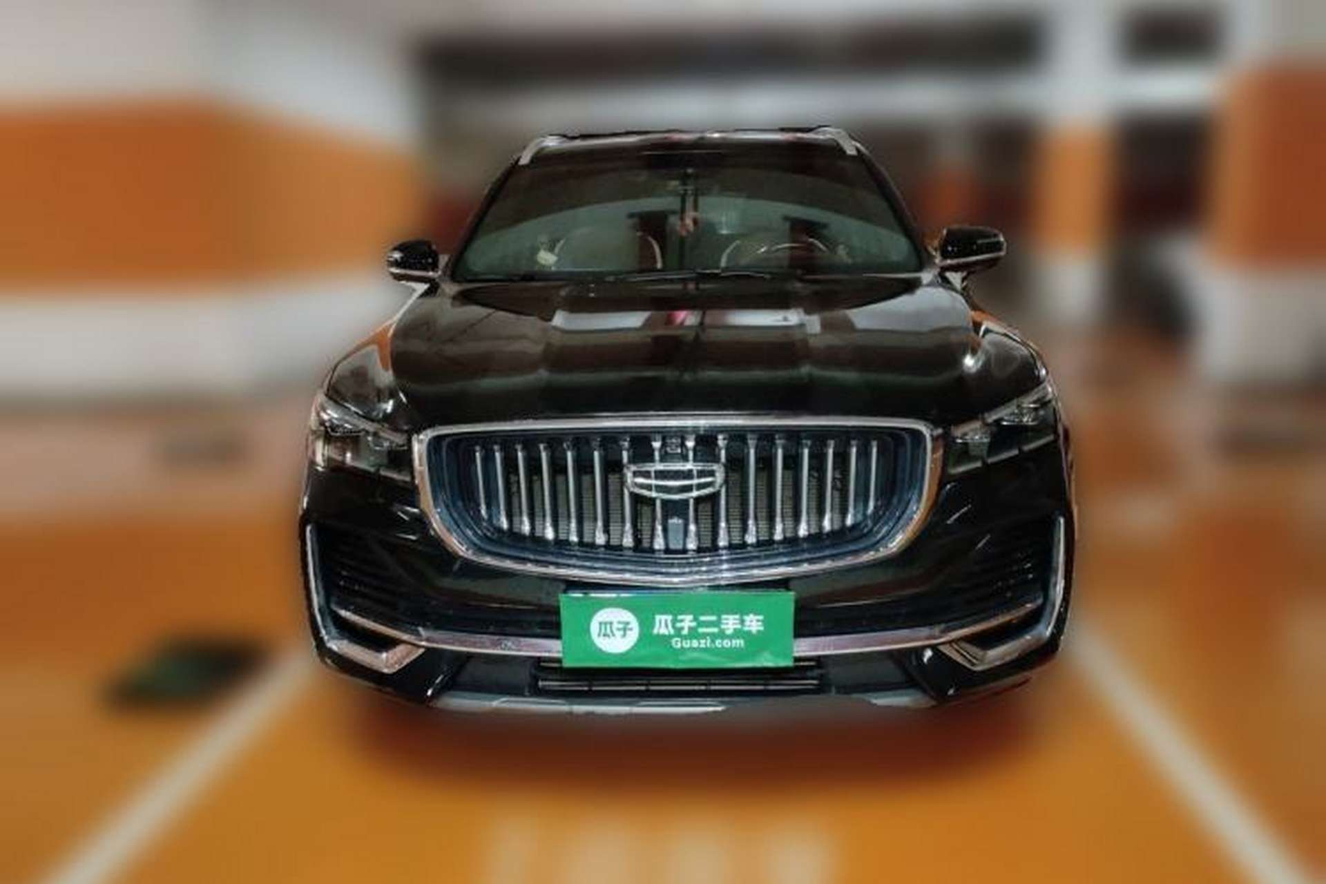 Used Geely Auto Monjaro L 2024 2.0TD High-Power Automatic Two-Wheel Drive Yunqi Version Front