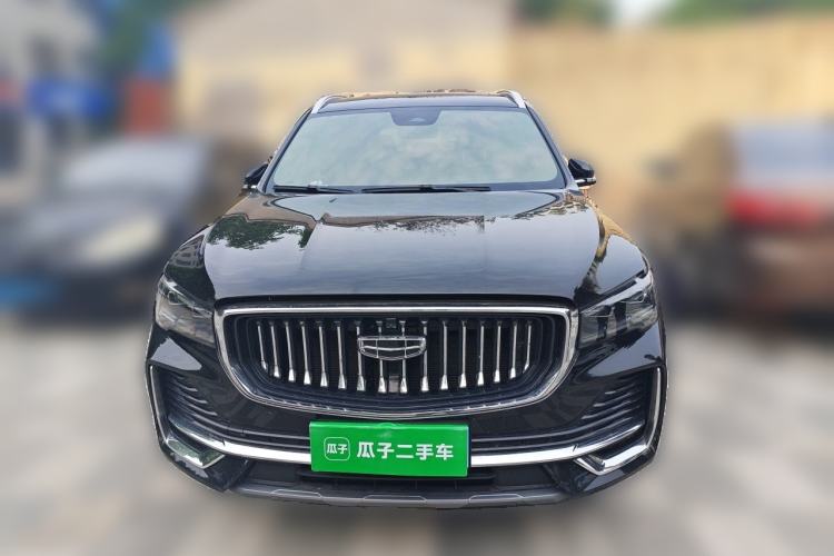 Used Geely Auto Monjaro L 2024 2.0TD High-Power Automatic Two-Wheel Drive Skyline Edition Front