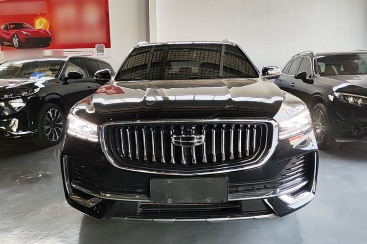 Used Geely Auto Monjaro L 2024 2.0TD DCT EVO Two-Wheel Drive Long-Range Version Front