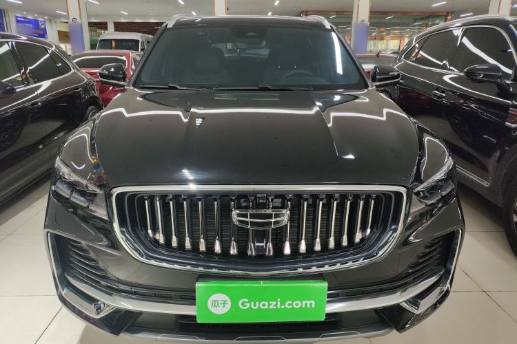 Used Geely Auto Monjaro L 2024 2.0TD DCT EVO Two-Wheel Drive Long-Range Version Front