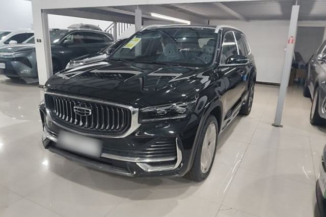Used Geely Auto Monjaro L 2024 2.0TD DCT EVO Two-Wheel Drive Long-Range Version