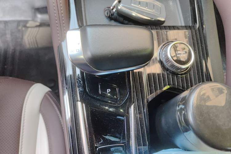 Used Geely Auto Monjaro L 2024 2.0TD DCT EVO Two-Wheel Drive Prestige Version Gear Lever