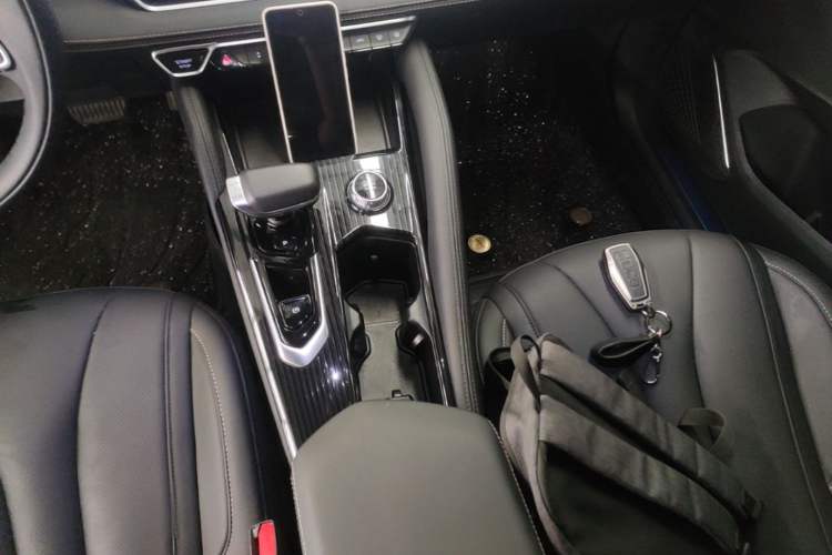 Used Geely Auto Monjaro L 2024 2.0TD DCT EVO Two-Wheel Drive Long-Range Version Gear Lever