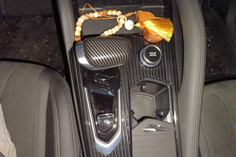 Used Geely Auto Monjaro L 2024 2.0TD High-Power Automatic Two-Wheel Drive Skyline Edition Gear Lever