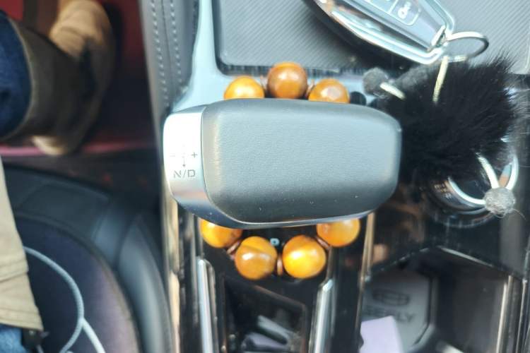 Used Geely Auto Monjaro L 2024 2.0TD High-Power Automatic Two-Wheel Drive Skyline Edition Gear Lever