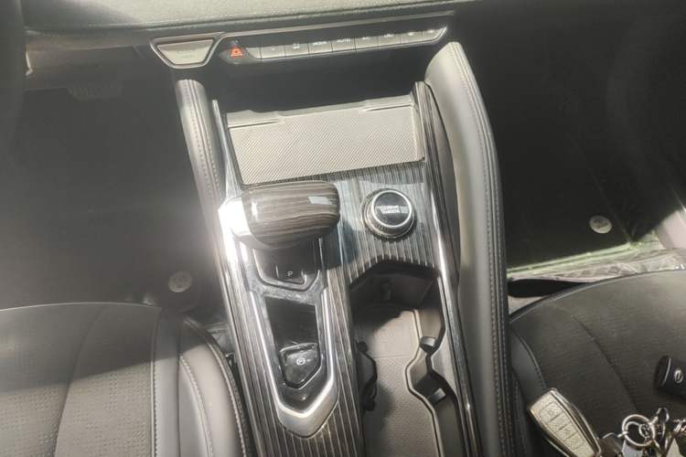 Used Geely Auto Monjaro L 2024 2.0TD High-Power Automatic Two-Wheel Drive Skyline Edition Gear Lever