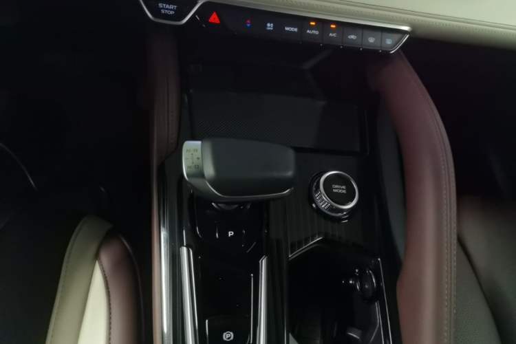 Used Geely Auto Monjaro L 2024 2.0TD High-Power Automatic Two-Wheel Drive Yunqi Version Gear Lever