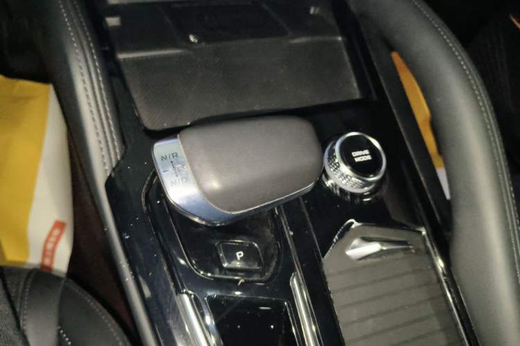 Used Geely Auto Monjaro L 2024 2.0TD High-Power Automatic Two-Wheel Drive Skyline Edition Gear Lever
