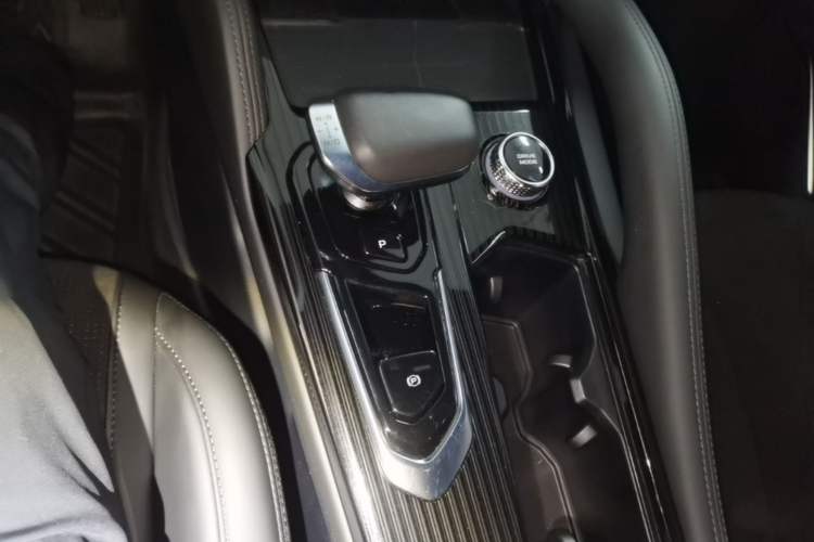 Used Geely Auto Monjaro L 2024 2.0TD High-Power Automatic Two-Wheel Drive Skyline Edition Gear Lever