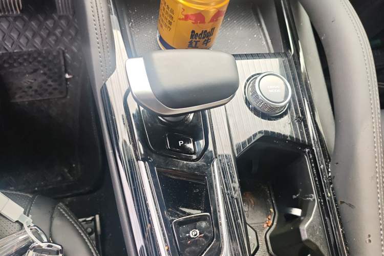 Used Geely Auto Monjaro L 2024 2.0TD DCT EVO Two-Wheel Drive Long-Range Version Gear Lever