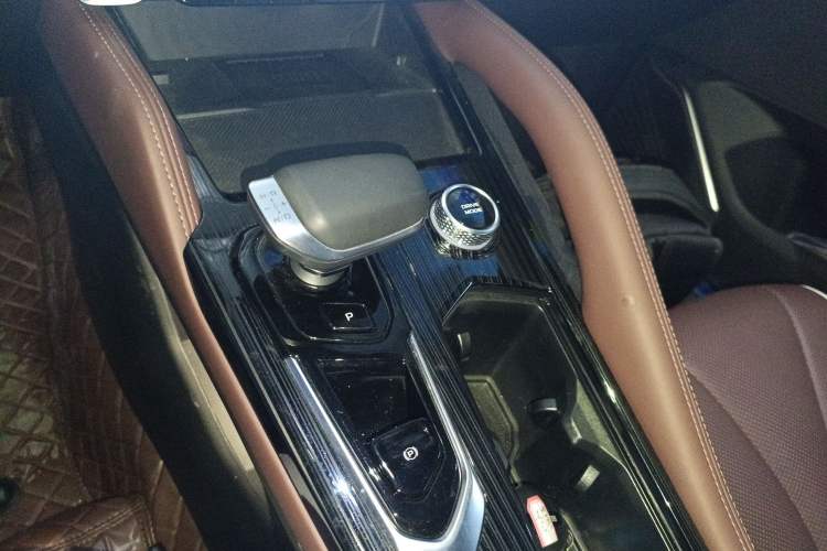 Used Geely Auto Monjaro L 2024 2.0TD High-Power Automatic Two-Wheel Drive Yunqi Version Gear Lever