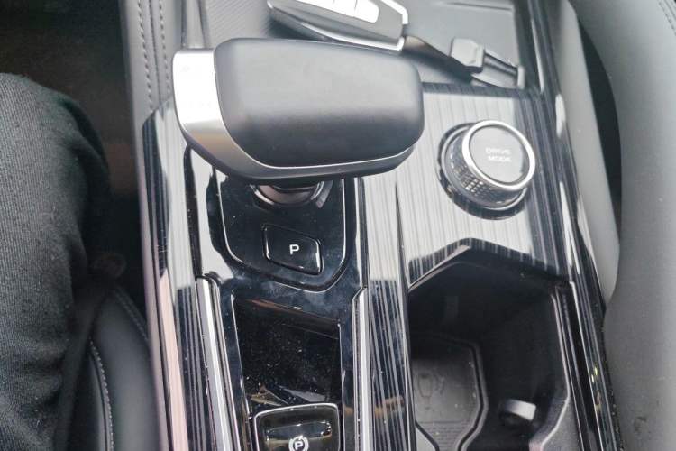 Used Geely Auto Monjaro L 2024 2.0TD High-Power Automatic Two-Wheel Drive Skyline Edition Gear Lever
