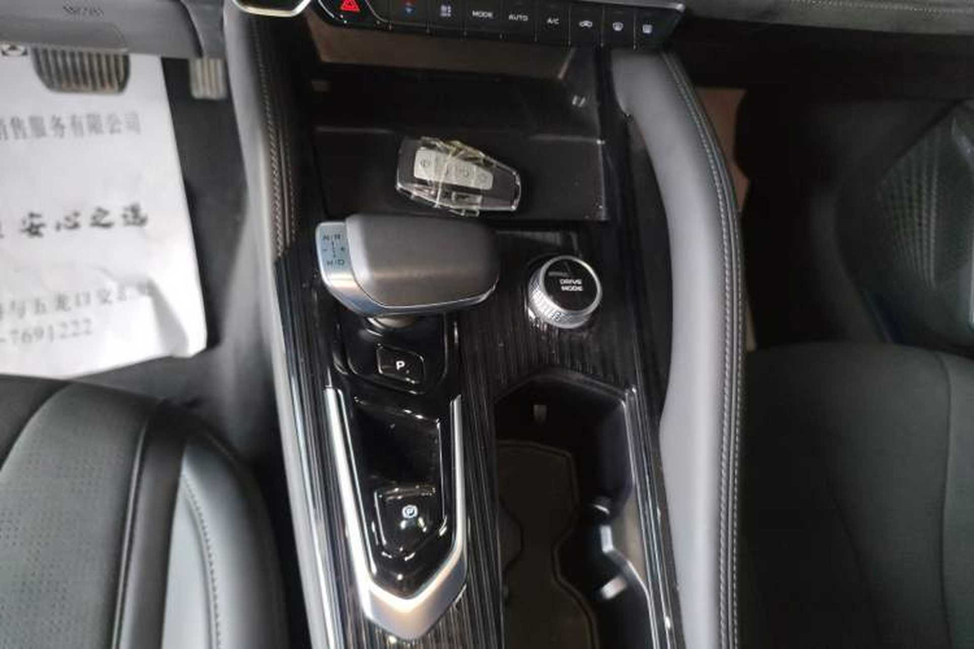 Used Geely Auto Monjaro L 2024 2.0TD High-Power Automatic Two-Wheel Drive Skyline Edition Gear Lever