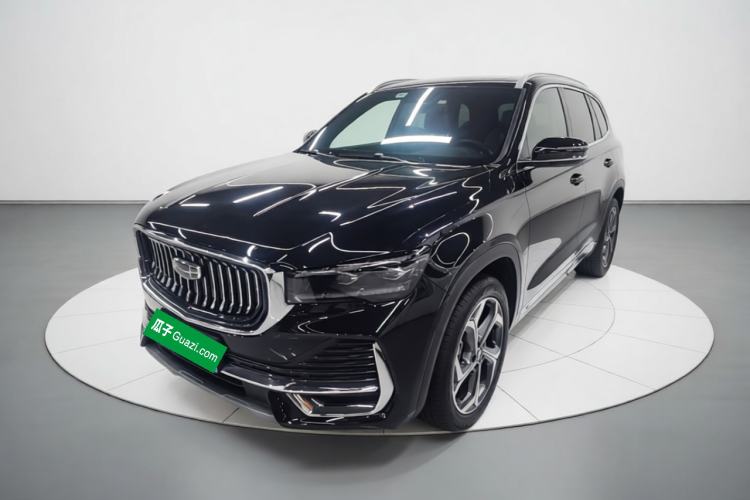Geely Auto Monjaro L 2024 2.0TD DCT EVO Two-Wheel Drive Long-Range Version
