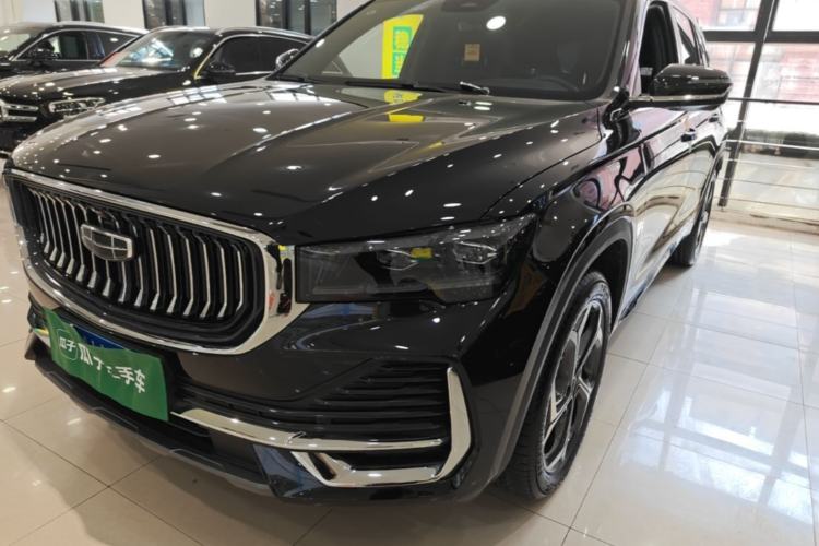 Geely Auto Monjaro L 2024 2.0TD DCT EVO Two-Wheel Drive Long-Range Version