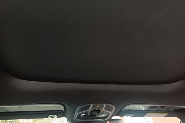 Used Geely Auto Monjaro L 2024 2.0TD DCT EVO Two-Wheel Drive Long-Range Version Headliner