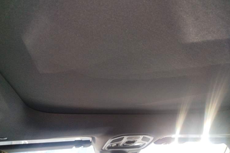 Used Geely Auto Monjaro L 2024 2.0TD DCT EVO Two-Wheel Drive Long-Range Version Headliner
