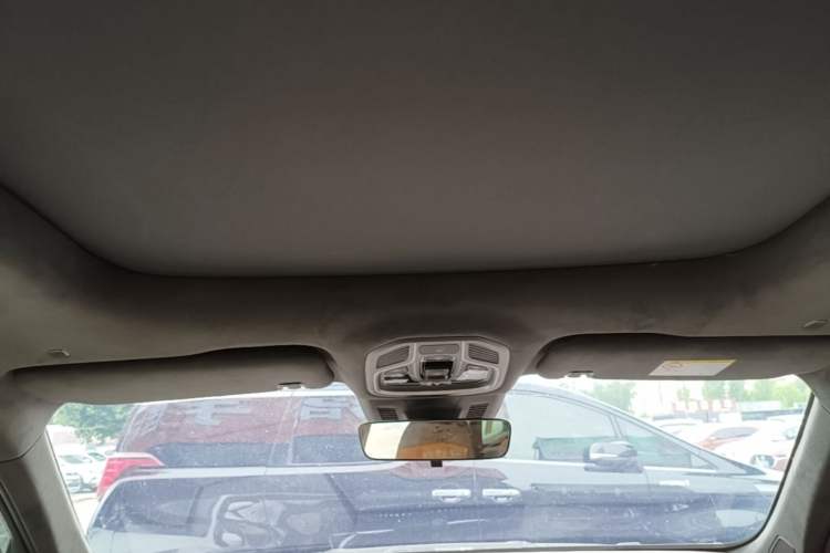 Used Geely Auto Monjaro L 2024 2.0TD High-Power Automatic Two-Wheel Drive Yunqi Version Headliner