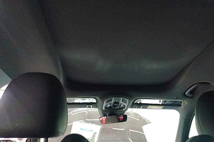 Used Geely Auto Monjaro L 2024 2.0TD DCT EVO Two-Wheel Drive Long-Range Version Headliner