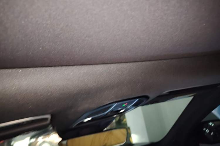 Used Geely Auto Monjaro L 2024 2.0TD DCT EVO Two-Wheel Drive Long-Range Version Headliner