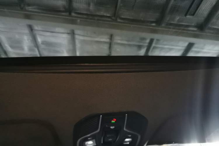 Used Geely Auto Monjaro L 2024 2.0TD High-Power Automatic Two-Wheel Drive Yunqi Version Headliner