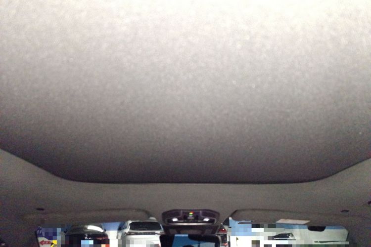Used Geely Auto Monjaro L 2024 2.0TD High-Power Automatic Two-Wheel Drive Skyline Edition Headliner