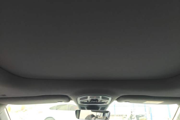 Used Geely Auto Monjaro L 2024 2.0TD High-Power Automatic Two-Wheel Drive Skyline Edition Headliner