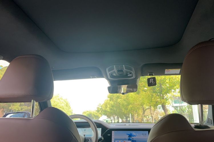 Used Geely Auto Monjaro L 2024 2.0TD High-Power Automatic Two-Wheel Drive Yunqi Version Headliner
