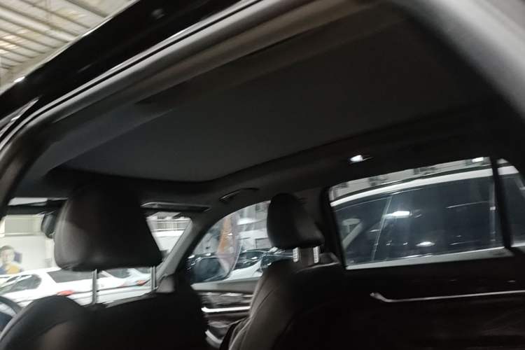 Used Geely Auto Monjaro L 2024 2.0TD DCT EVO Two-Wheel Drive Long-Range Version Headliner