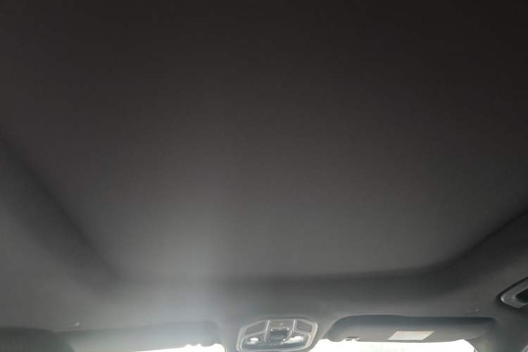 Used Geely Auto Monjaro L 2024 2.0TD High-Power Automatic Two-Wheel Drive Skyline Edition Headliner