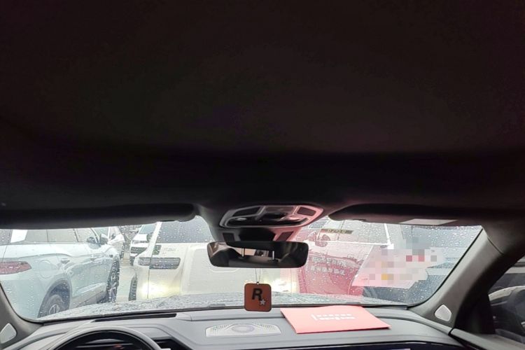 Used Geely Auto Monjaro L 2024 2.0TD High-Power Automatic Two-Wheel Drive Skyline Edition Headliner