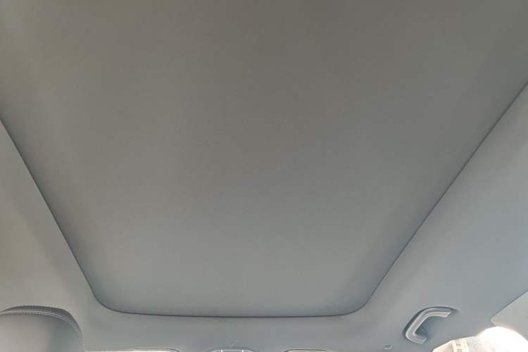 Used Geely Auto Monjaro L 2024 2.0TD DCT EVO Two-Wheel Drive Long-Range Version Headliner
