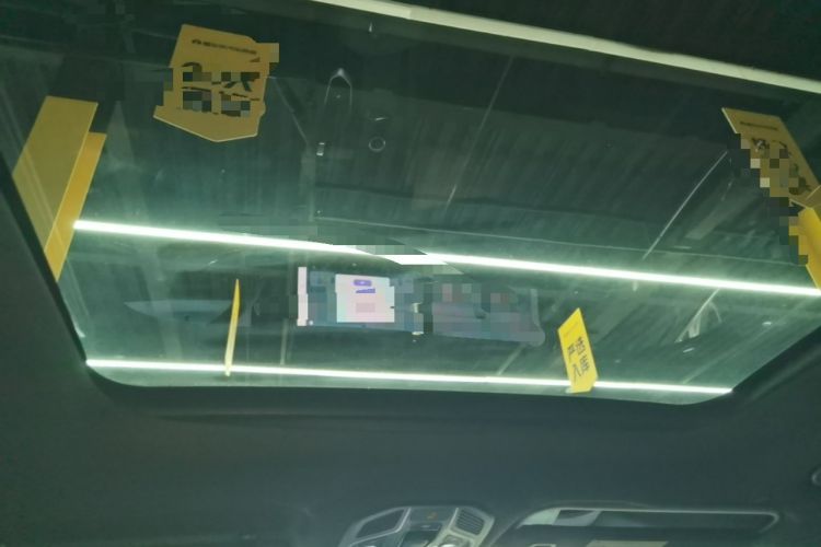 Used Geely Auto Monjaro L 2024 2.0TD DCT EVO Two-Wheel Drive Long-Range Version Headliner