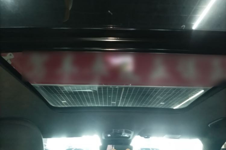 Used Geely Auto Monjaro L 2024 2.0TD High-Power Automatic Two-Wheel Drive Skyline Edition Headliner