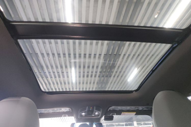 Used Geely Auto Monjaro L 2024 2.0TD DCT EVO Two-Wheel Drive Long-Range Version Headliner