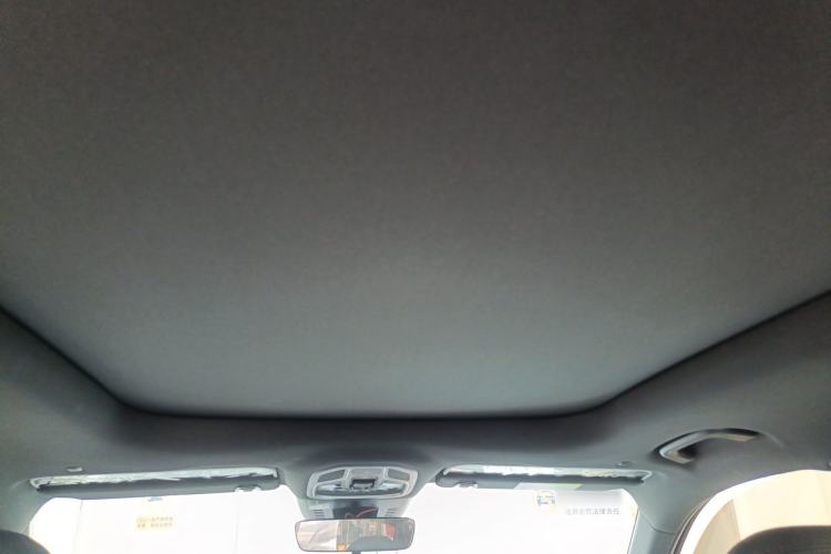 Used Geely Auto Monjaro L 2024 2.0TD DCT EVO Two-Wheel Drive Long-Range Version Headliner