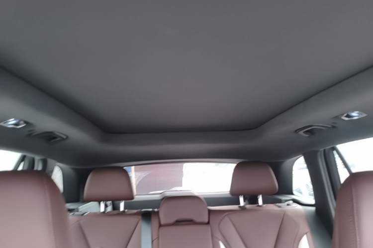 Used Geely Auto Monjaro L 2024 2.0TD High-Power Automatic Two-Wheel Drive Yunqi Version Headliner