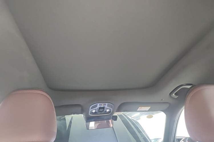 Used Geely Auto Monjaro L 2024 2.0TD High-Power Automatic Two-Wheel Drive Yunqi Version Headliner