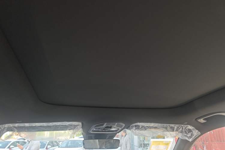 Used Geely Auto Monjaro L 2024 2.0TD DCT EVO Two-Wheel Drive Long-Range Version Headliner
