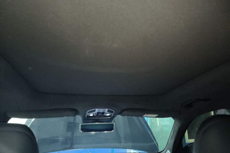 Used Geely Auto Monjaro L 2024 2.0TD High-Power Automatic Two-Wheel Drive Skyline Edition Headliner