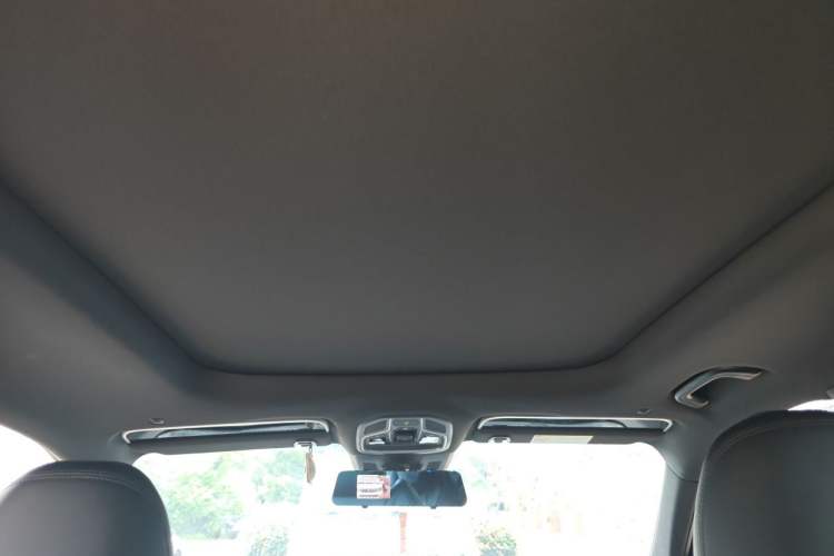 Used Geely Auto Monjaro L 2024 2.0TD DCT EVO Two-Wheel Drive Long-Range Version Headliner