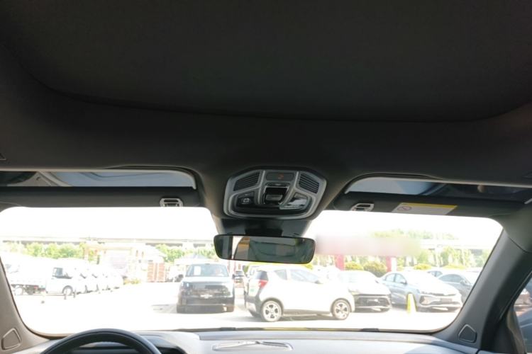 Used Geely Auto Monjaro L 2024 2.0TD DCT EVO Two-Wheel Drive Long-Range Version Headliner