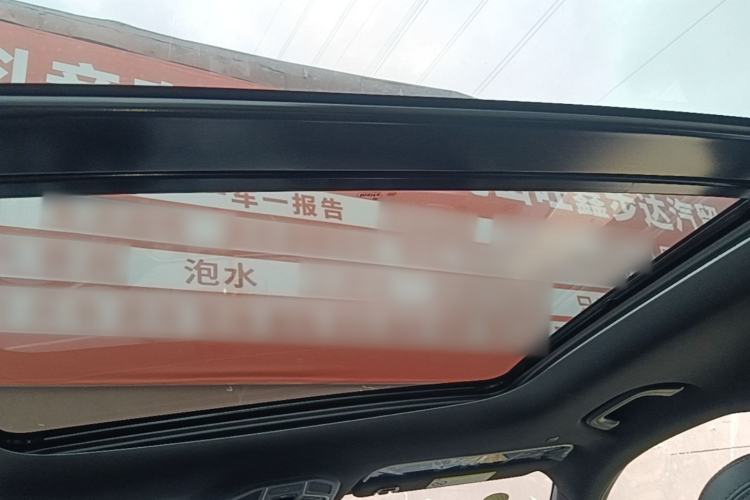 Used Geely Auto Monjaro L 2024 2.0TD DCT EVO Two-Wheel Drive Long-Range Version Headliner
